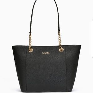Calvin Klein Tote Bag